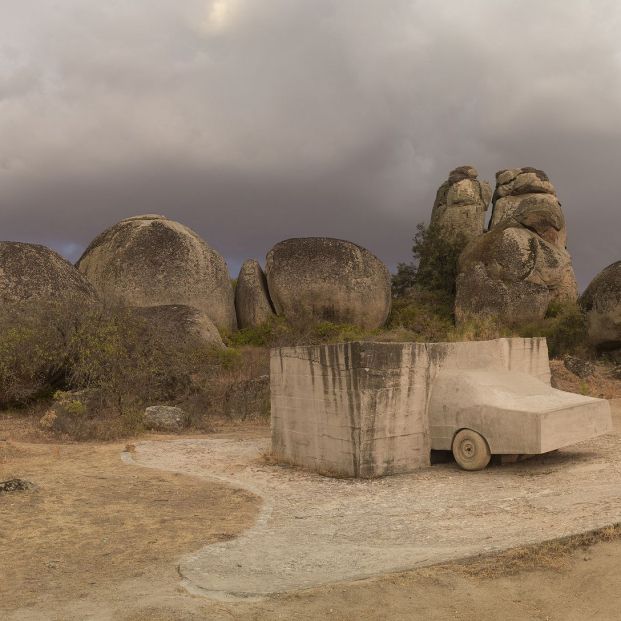 Museos al aire libre Museo Vostell