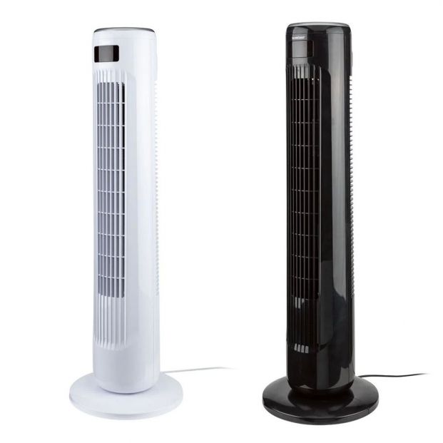 Ventilador de torre Lidl (imagen-Lidl)