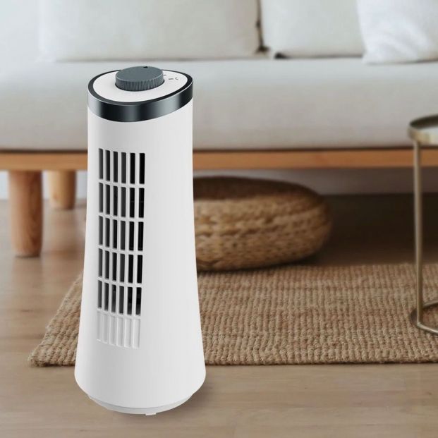 Mini ventilador de Lidl (imagen-Lidl)