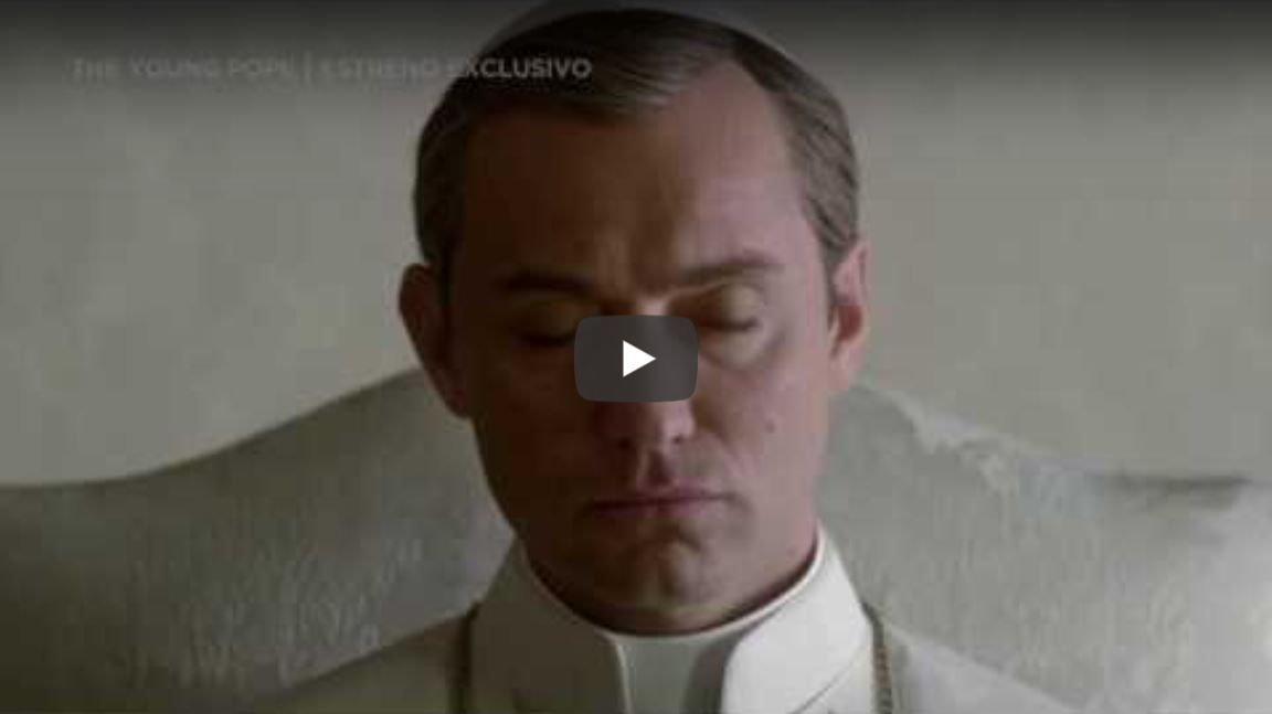Serie The young pope