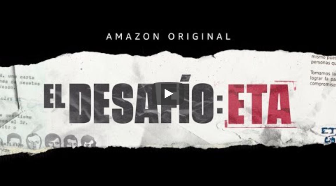 serie desafío ETA