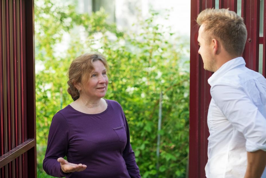 Estos son los casos en que puedes negarte a pagar obras de mejora en tu comunidad de vecinos (Foto Bigstock) 2