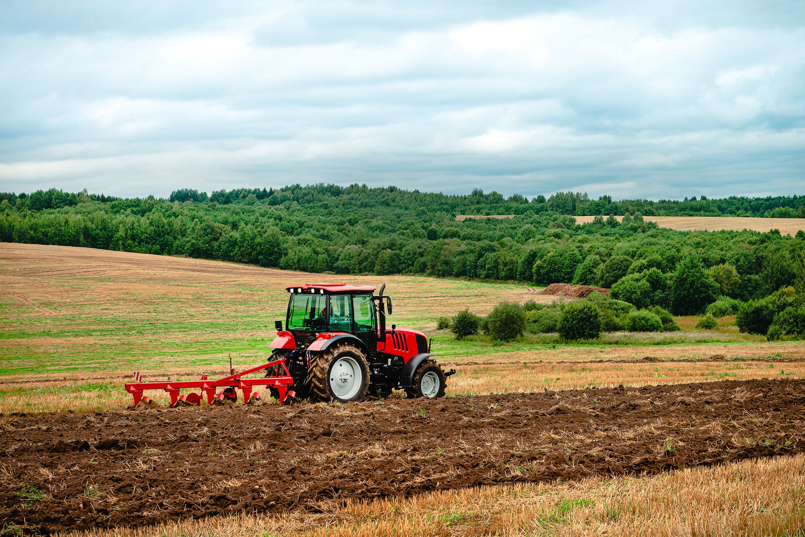 Los agricultores advierten del golpe que sufrirán las zonas rurales por las reformas energéticas