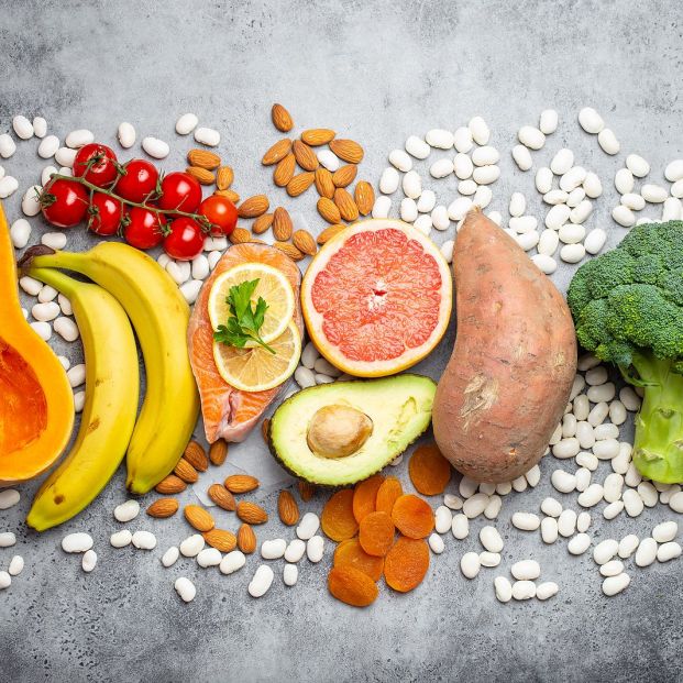 Alimentos que superan al plátano en potasio