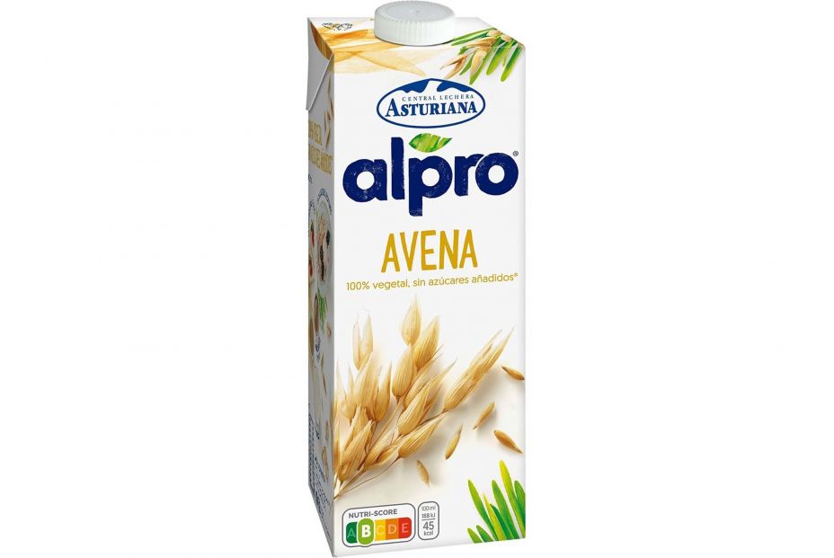 Alpro soja sin azucares