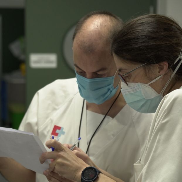 Jubilación anticipada para sanitarios