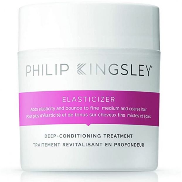 Elasticizer en Amazon.  Acondicionador de pelo de Philip Kingsley