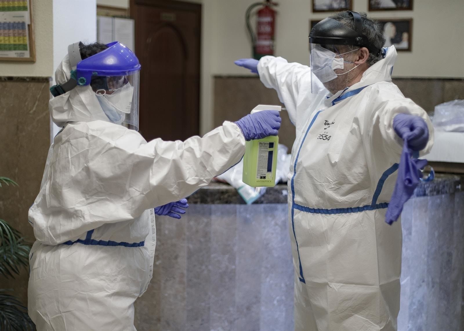La Fiscalía archiva todas las investigaciones por coronavirus en las residencias valencianas