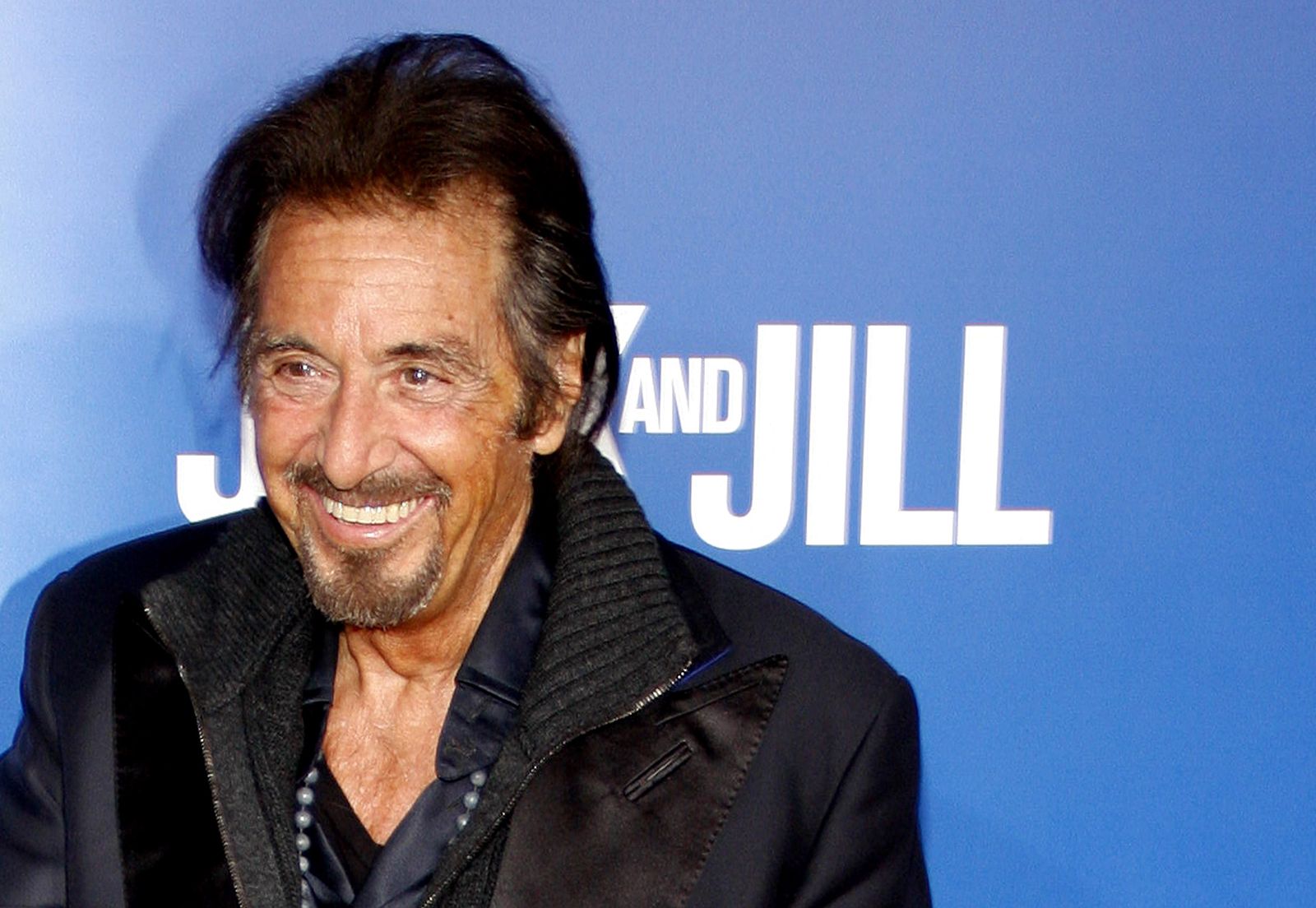 Al Pacino cumple 79 años (bigstock)