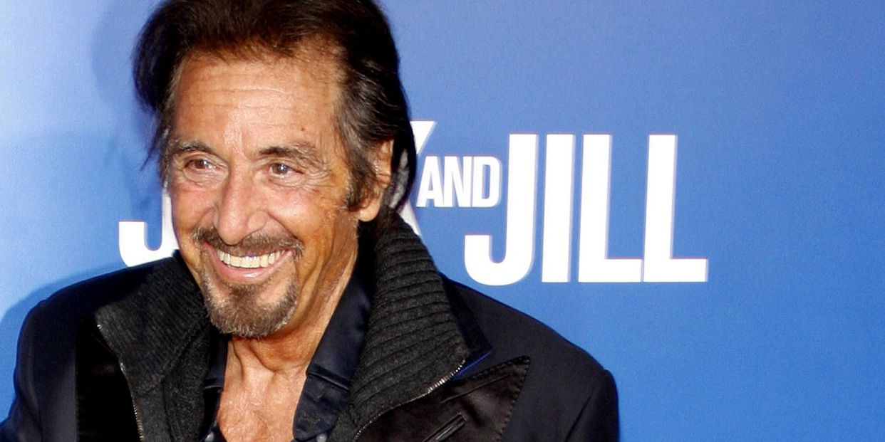 Al Pacino, el niño del Bronx, cumple 79 años en plena forma