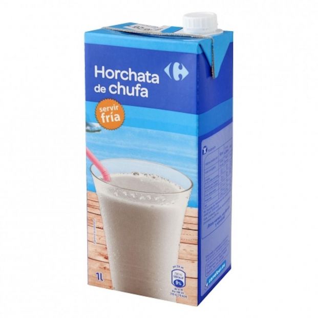 Horchata Carrefour