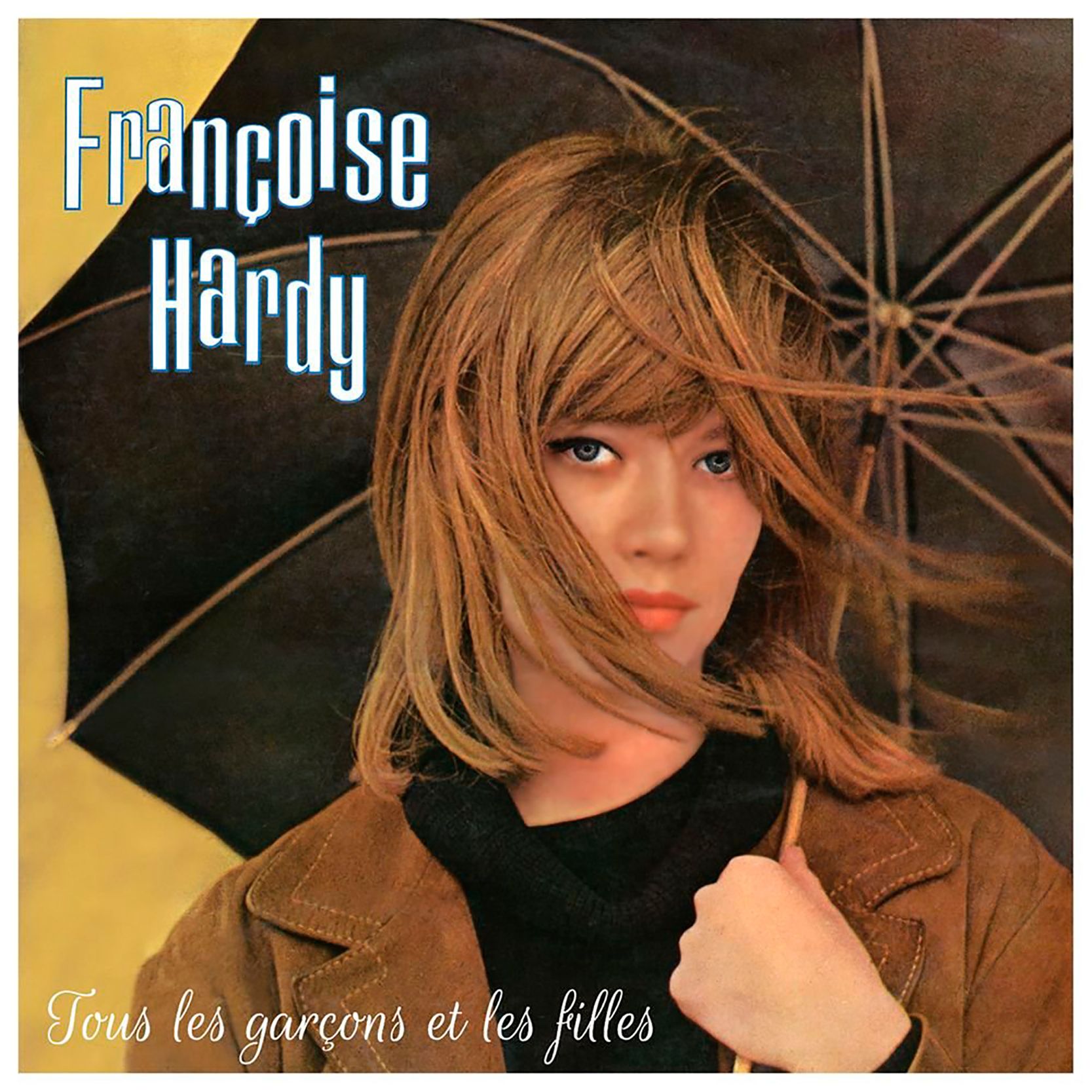Diez de las mejores canciones de la imprescindible Françoise Hardy