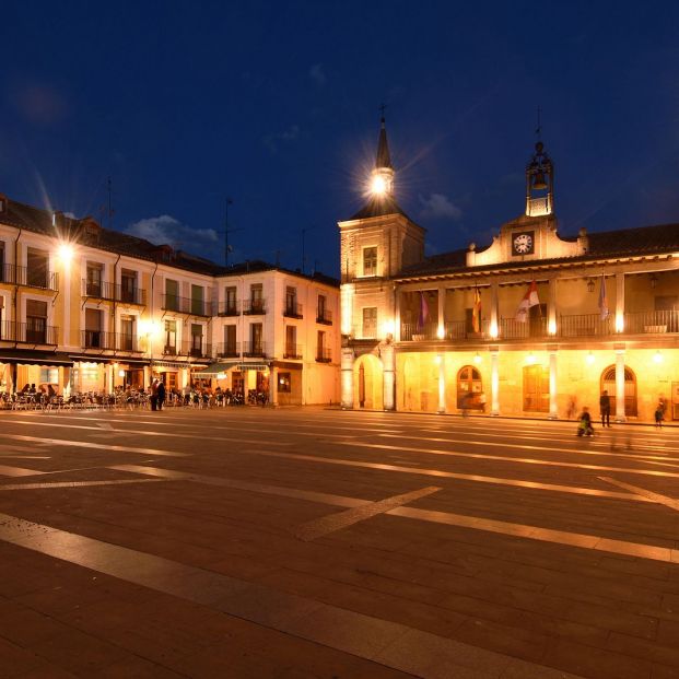 Visitamos El Burgo de Osma foto: bigstock