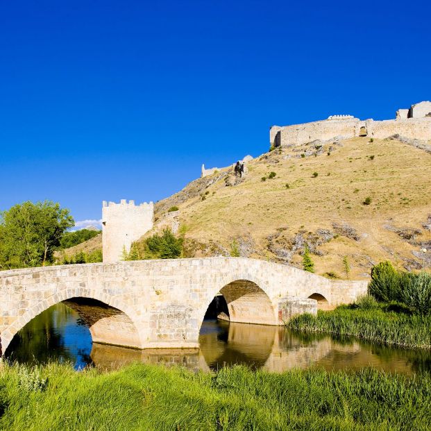 Visitamos El Burgo de Osma foto: bigstock