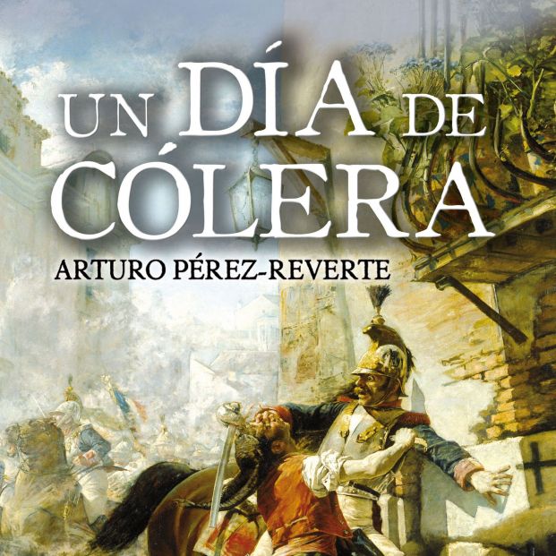 Un día de colera (Alfaguara)