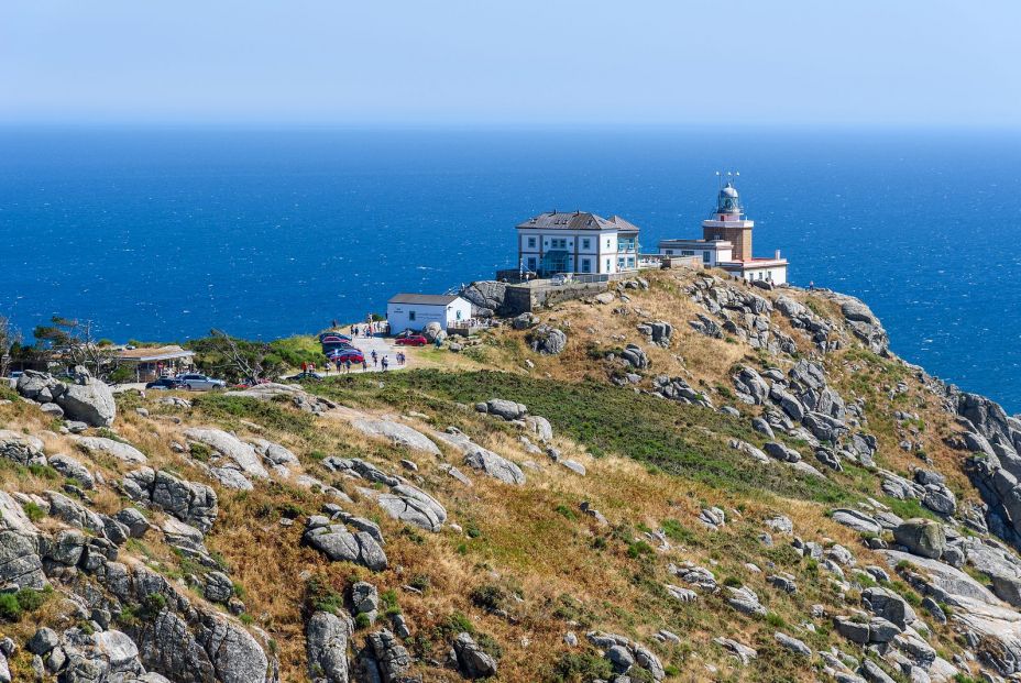 Pueblos de la Costa da Morte: Fisnisterre