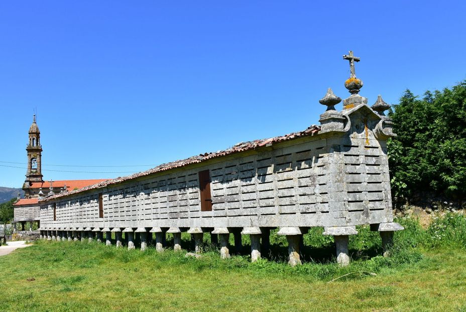 Pueblos de la Costa da Morte: Carnota