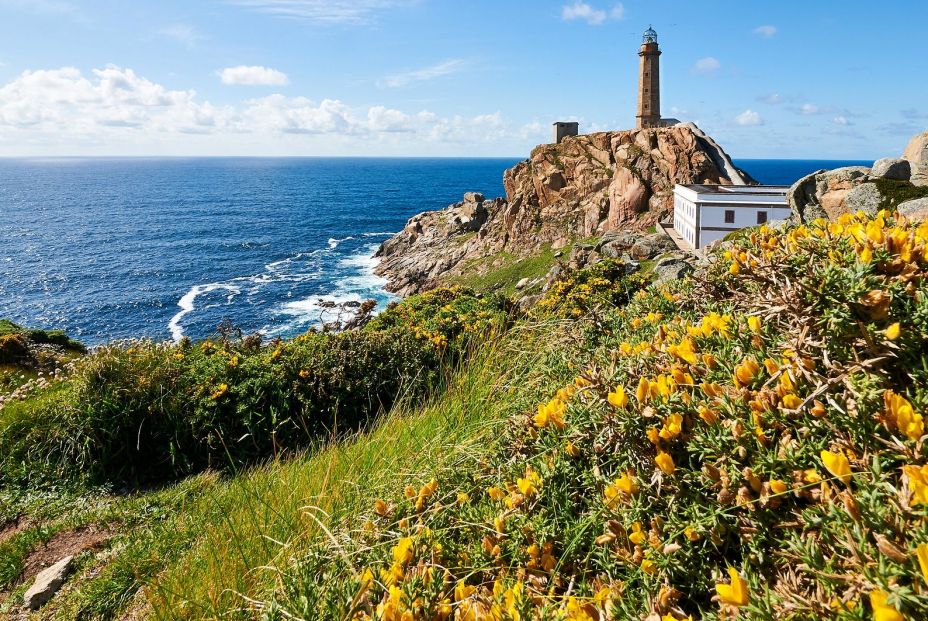 Pueblos de la Costa da Morte: Camariñas