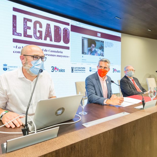 'Legado', el proyecto cántabro que quiere salvaguardar la memoria colectiva de los mayores