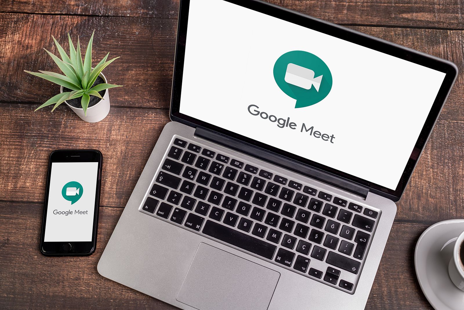 ¿Qué es Google Meet? Conoce todas sus características Foto: bigstock