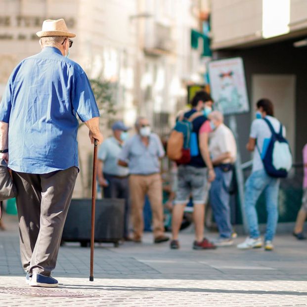 “Equiparar las pensiones mínimas al SMI es fundamental para un buen envejecimiento, con salud”