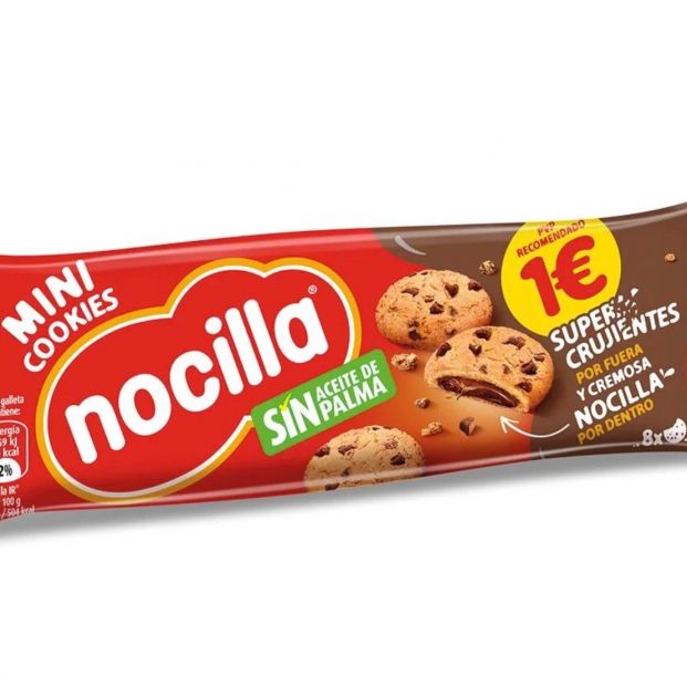 Nocilla (Imagen-Lidl)