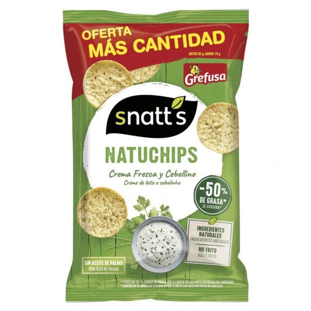 Naturchips (Imagen-Lidl)