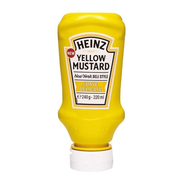 Salsa Heinz (Imagen-Lidl)