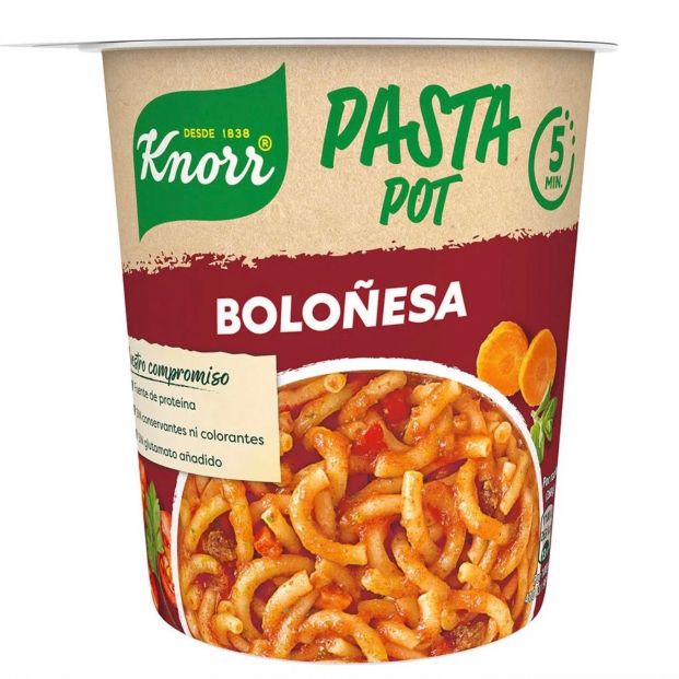 Potes Knorr (Imagen-Lidl)