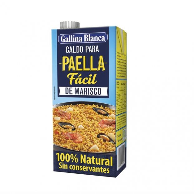 caldo Gallina Blanca (Imagen-Lidl)