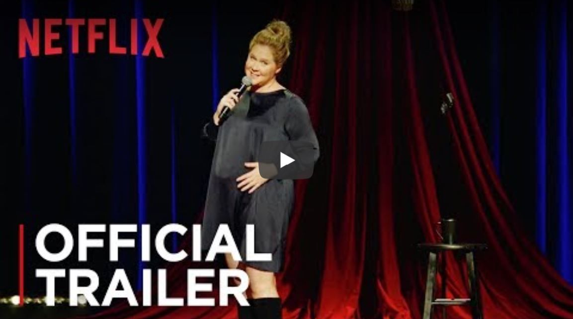 Monólogo Amy Schumer Growing