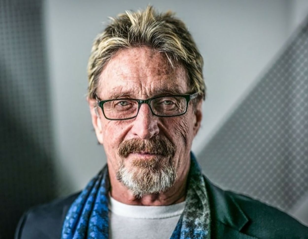 John McAfee