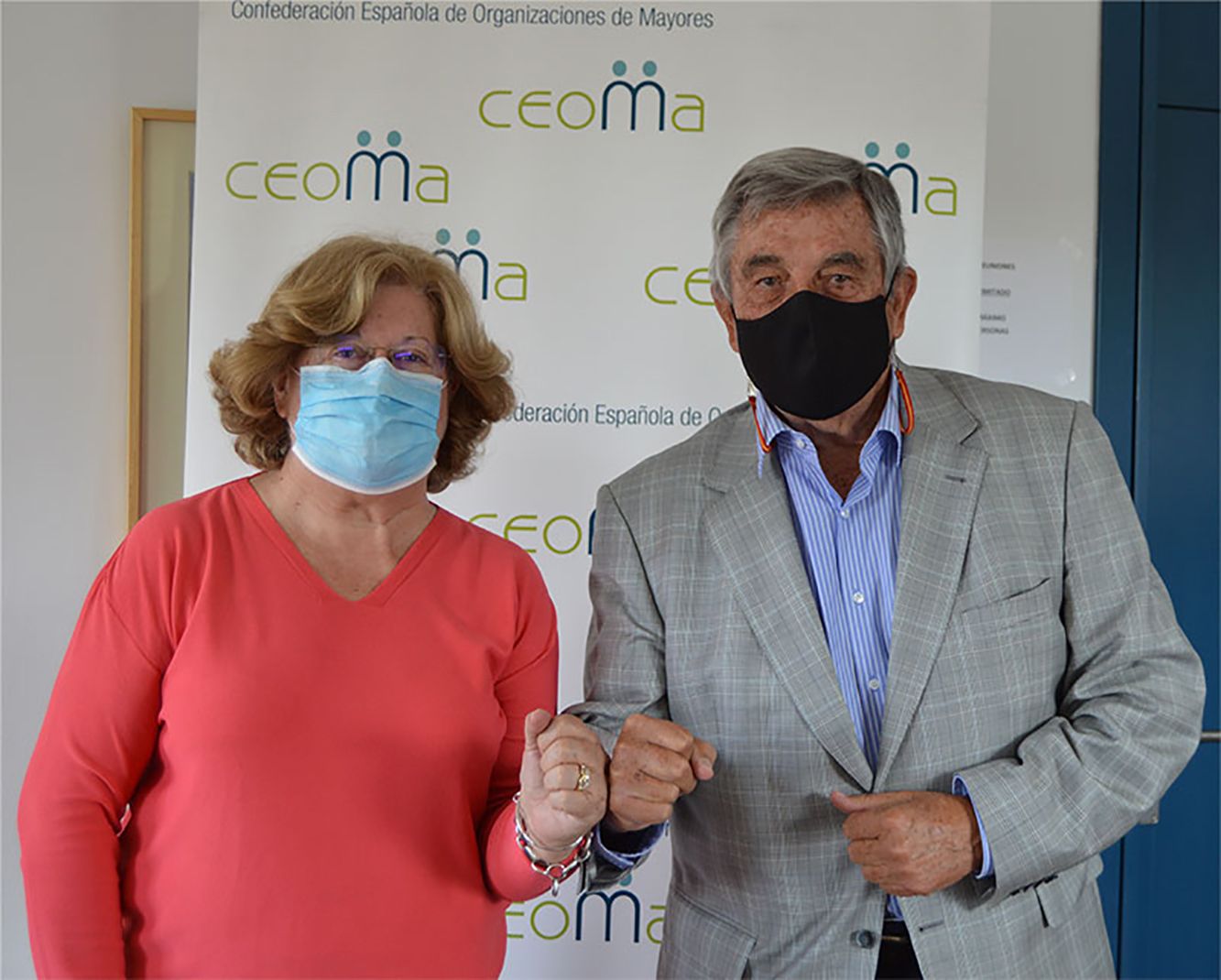 CEOMA y UNAE firman un convenio para la defensa de los derechos de los consumidores vulnerables