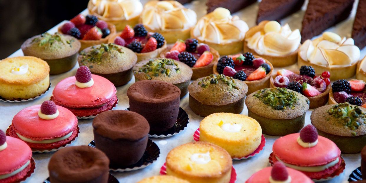 23 Recetas De Postres Y Dulces Saludables - Vida Sana Ecuador