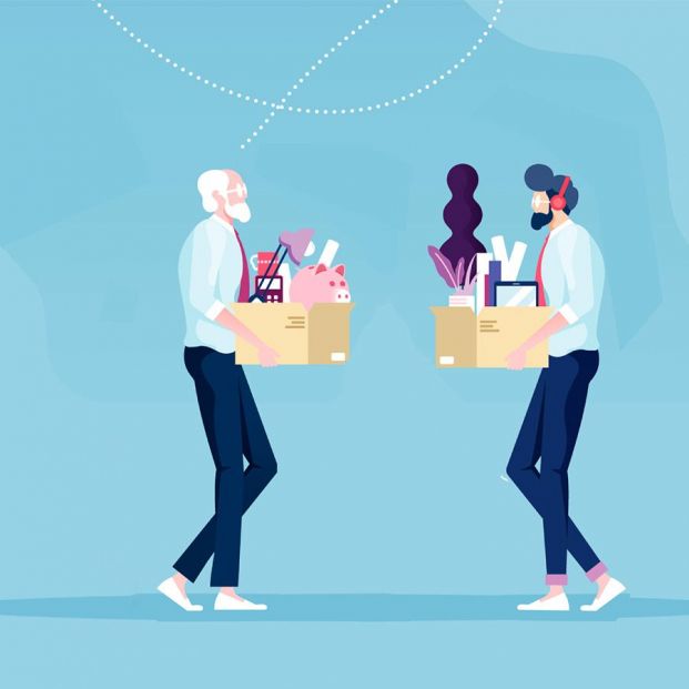 Empresas: No segmentar plantillas por edad
