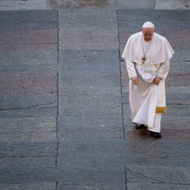 El Papa Francisco manda un mensaje a los mayores: "Eres necesario para construir el mundo de mañana" El Papa Francisco manda un mensaje a los mayores: "Eres necesario para construir el mundo de mañana"