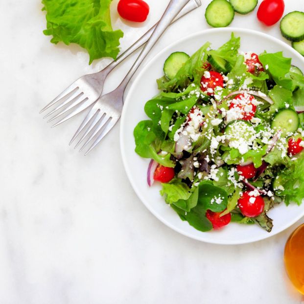 Ensaladas preparadas que puedes encontrar en el supermercado para el verano Ensaladas preparadas que puedes encontrar en el supermercado para el verano