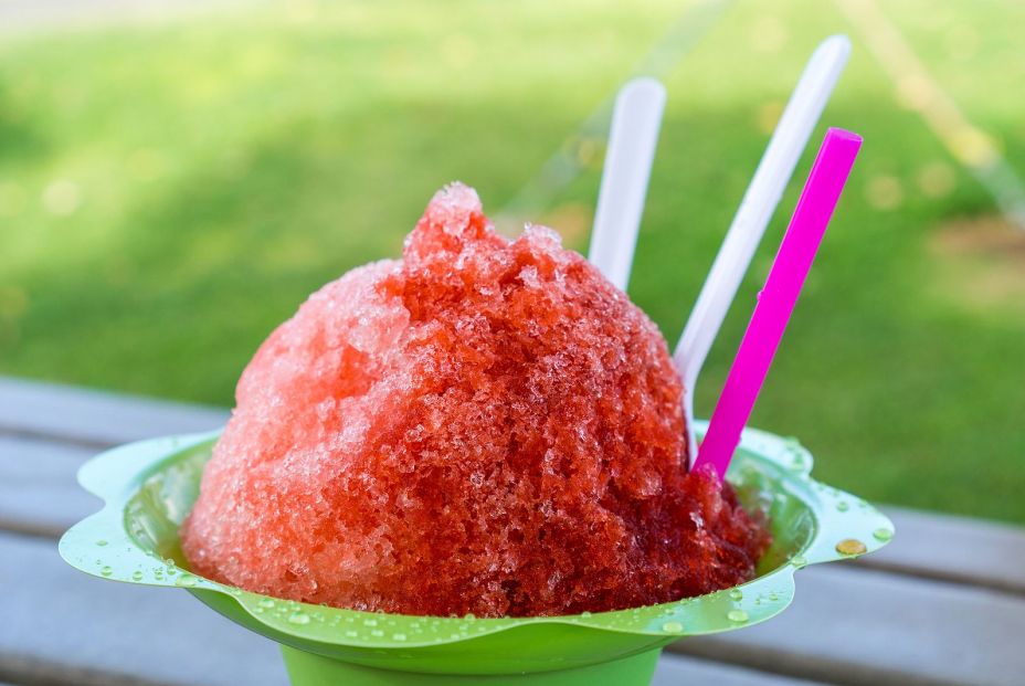 Prepara tus propias bebidas refrescantes para este verano: granizado sandia