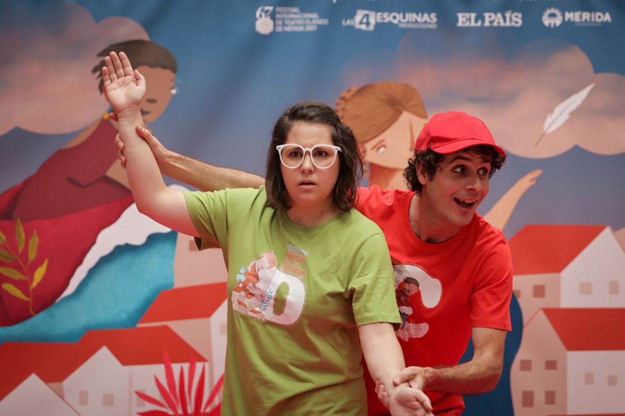 Festival de Mérida: cine de verano los lunes y teatro en familia los domingos