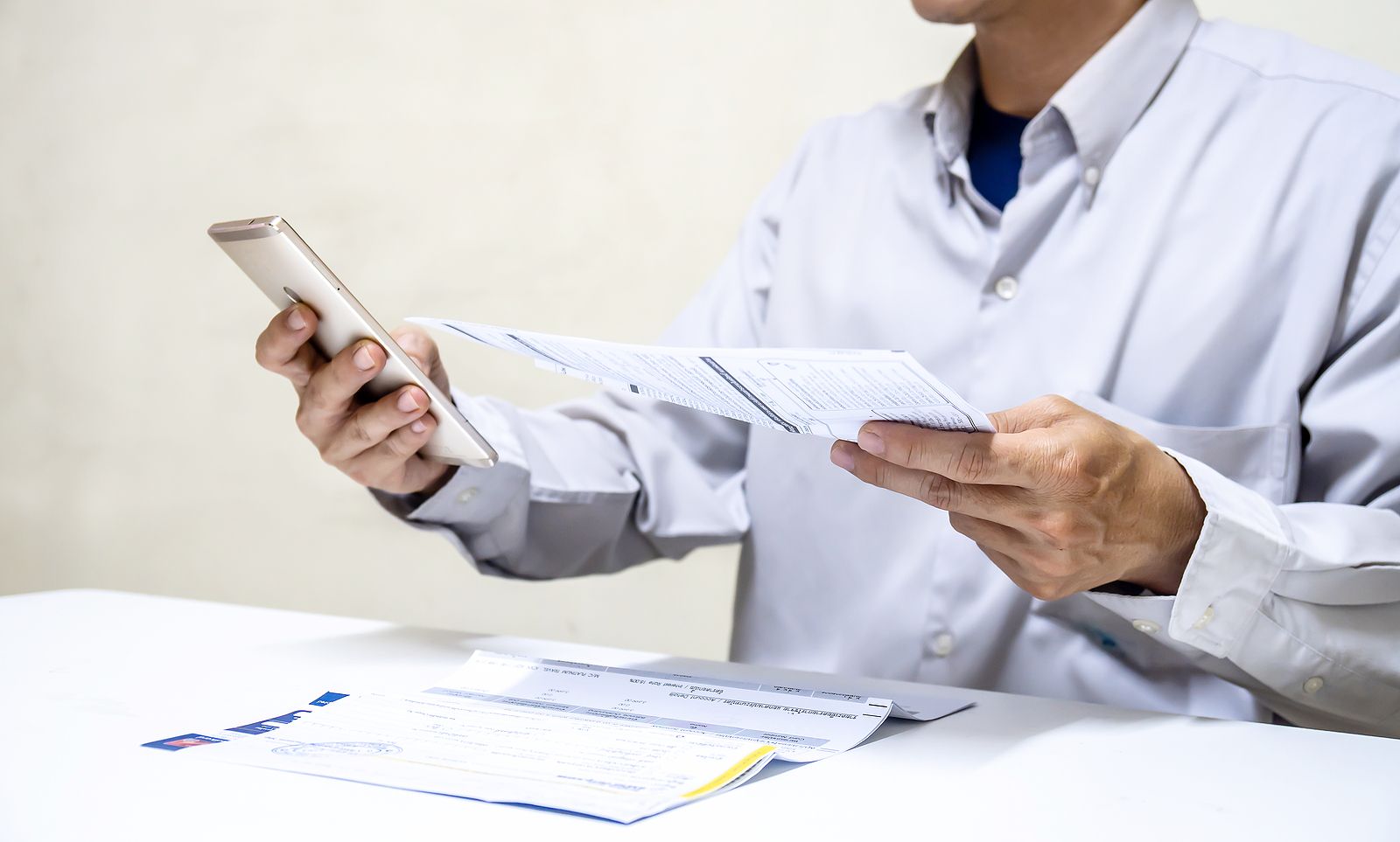 ¡Cuidado! Vodafone no está enviando facturas para descargar por email (Foto Bigstock) 2