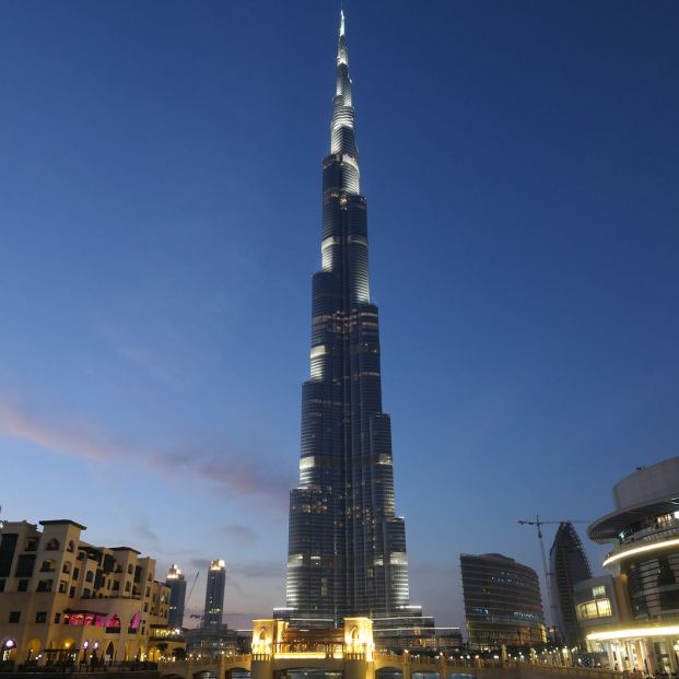 Burk Khalifa, Dubai (BigStock)
