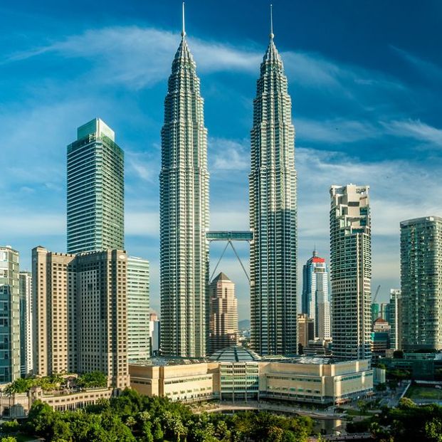 Torres Petronas, Kuala Lumpur (BigStock)