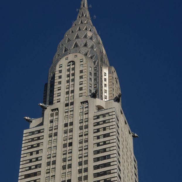 Edificio Chrysler, Nueva York (BigStock)