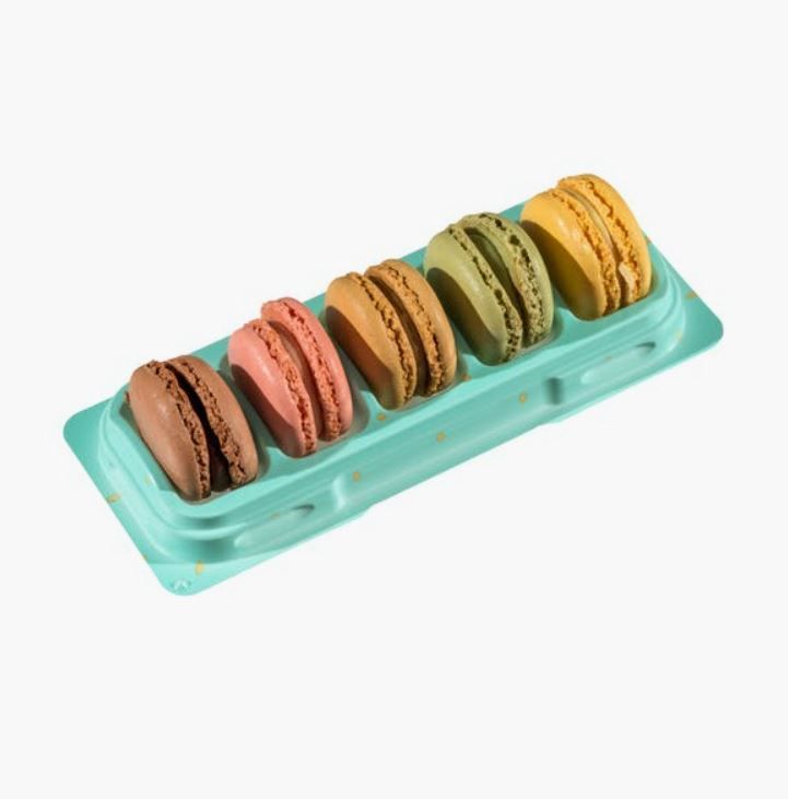 Mercadona macarons