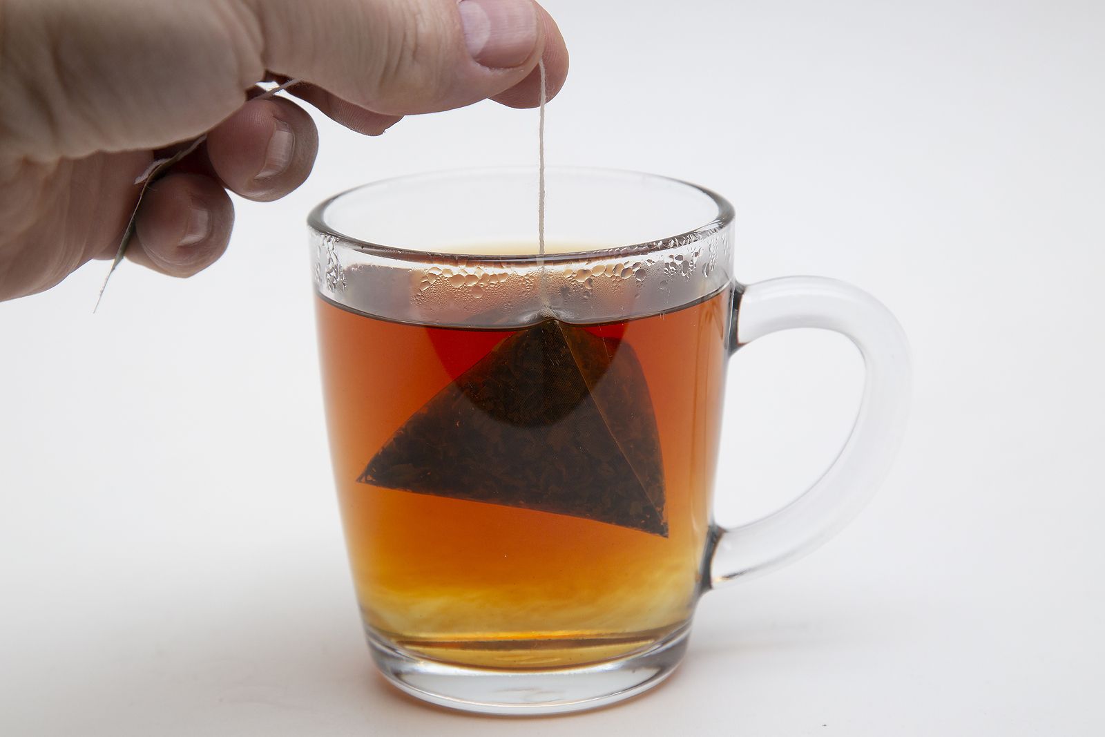 Picaduras de mosquitos: las bolsitas de té pueden ayudarte