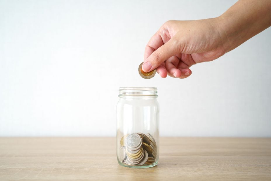 Dinero ahorrado (Bigstock) Dinero ahorrado (Bigstock)