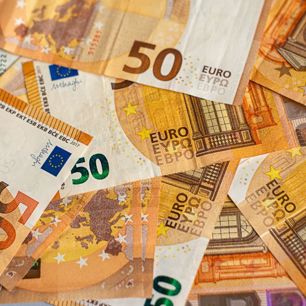 bigstock Euro Money Of European Union  397234661