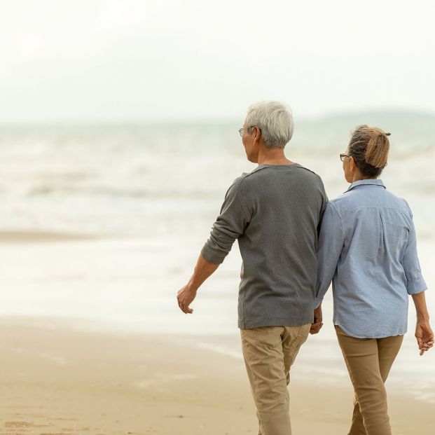 Caminar, nadar o bailar son beneficiosos para nuestro cerebro Foto: bigstock