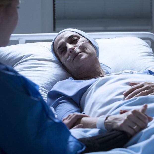 Detectar el sufrimiento diseñan una máquina que delata el dolor en cara y manos (Foto Bigstock) 2 Detectar el sufrimiento diseñan una máquina que delata el dolor en cara y manos (Foto Bigstock) 2