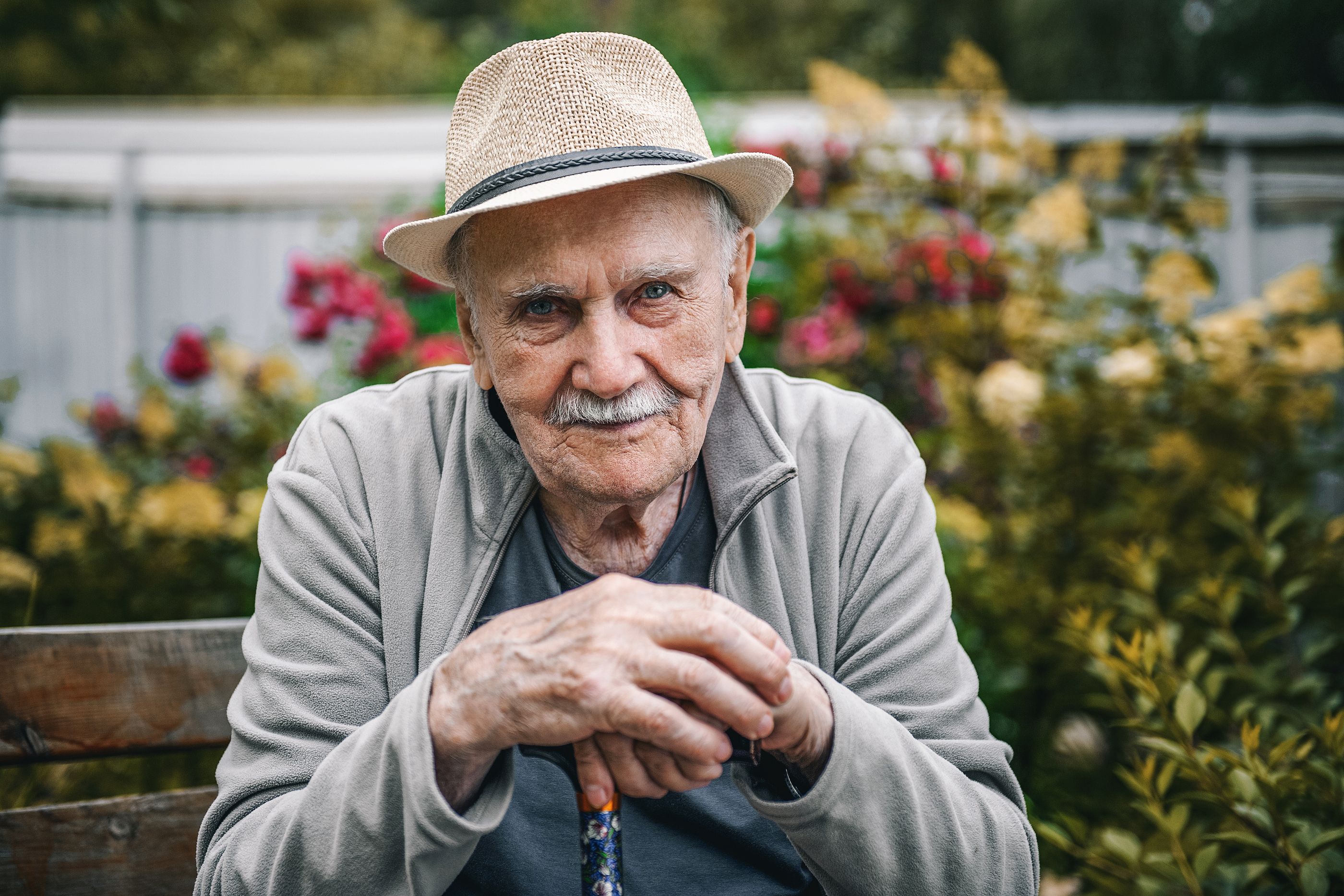 Continúa la polémica sobre equiparar la vejez con una enfermedad: "Envejecer no es estar enfermo"  Foto: Bigstock